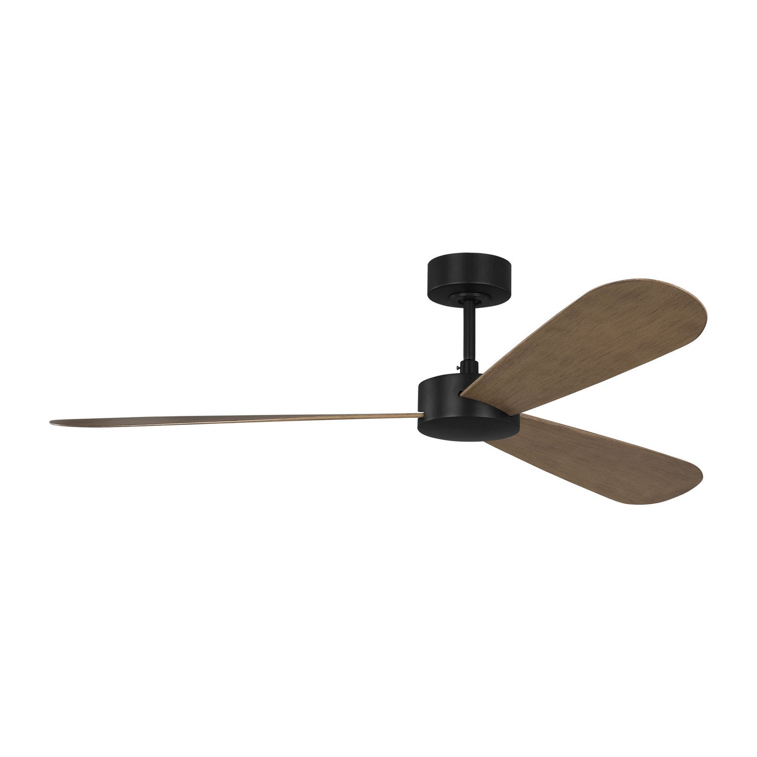 Visual Comfort Fan Canada - 3PDSM60MBK - 60" Ceiling Fan - Paddle - Midnight Black