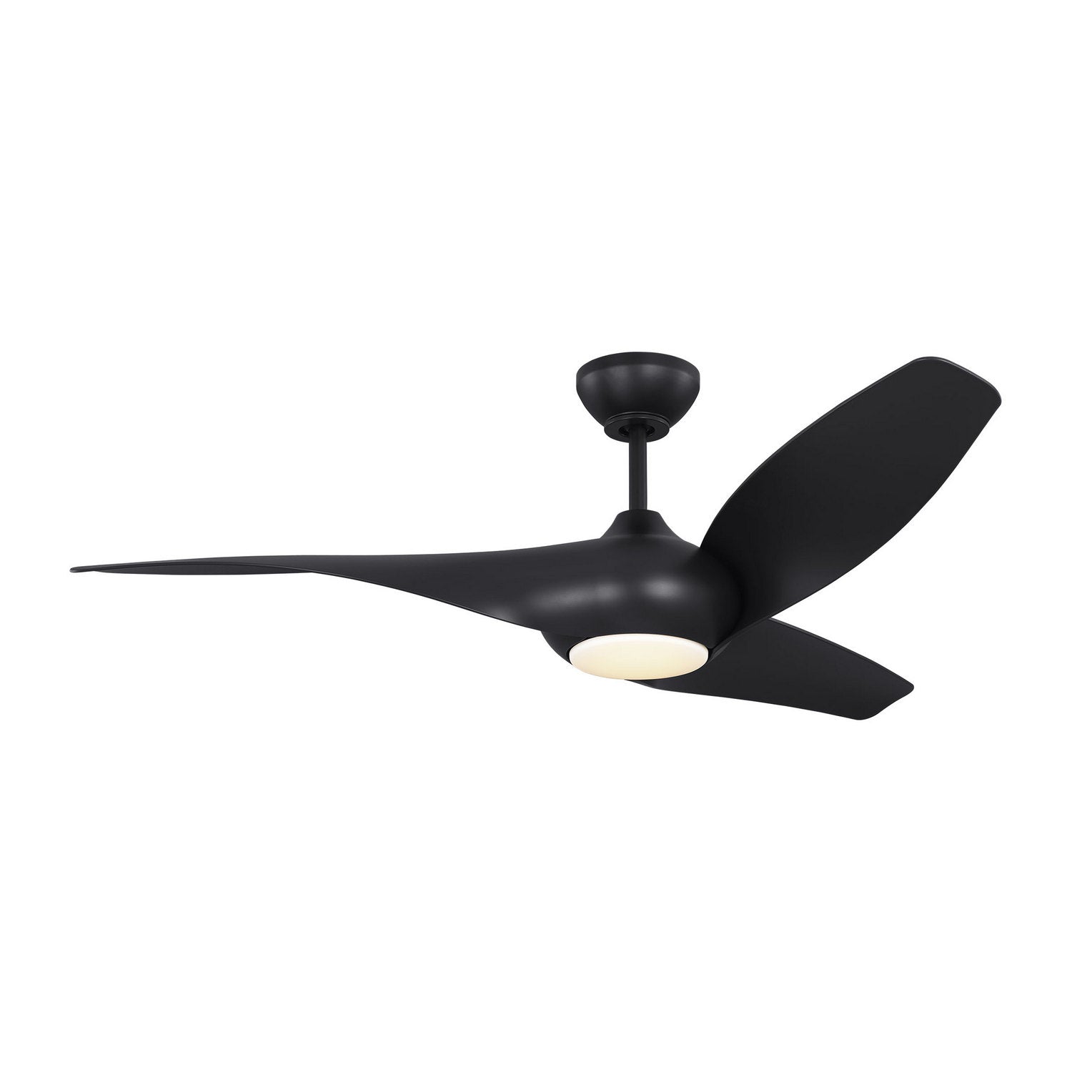 Visual Comfort Fan Canada - 3TNSM52MBKD - 52" Ceiling Fan - Topan - Midnight Black