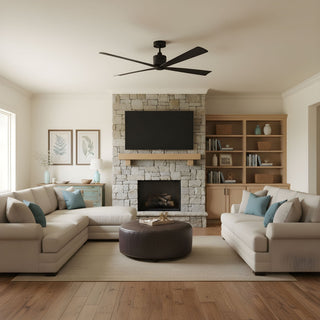 Launceton 72" Ceiling Fan