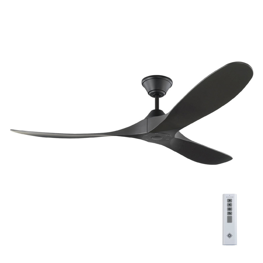 Visual Comfort Fan Canada - 3MGMR60MBK-V2 - 60" Ceiling Fan - Maverick