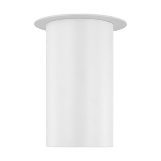 Visual Comfort Studio Canada - DJF1021MWT - One Light Flush Mount - Archer - Matte White