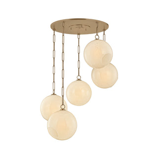 Bramble Five Light Chandelier