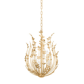 Delmore Six Light Chandelier