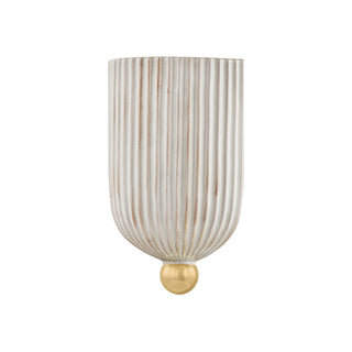 Amira One Light Wall Sconce