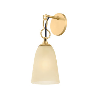 Christine One Light Wall Sconce