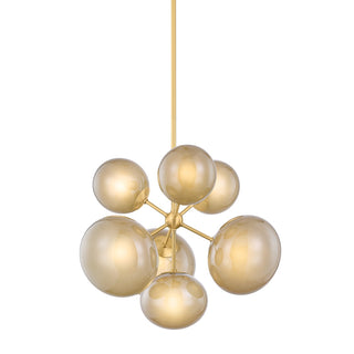 Zaley Seven Light Chandelier