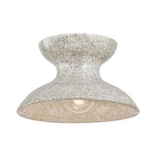Carina One Light Flush Mount