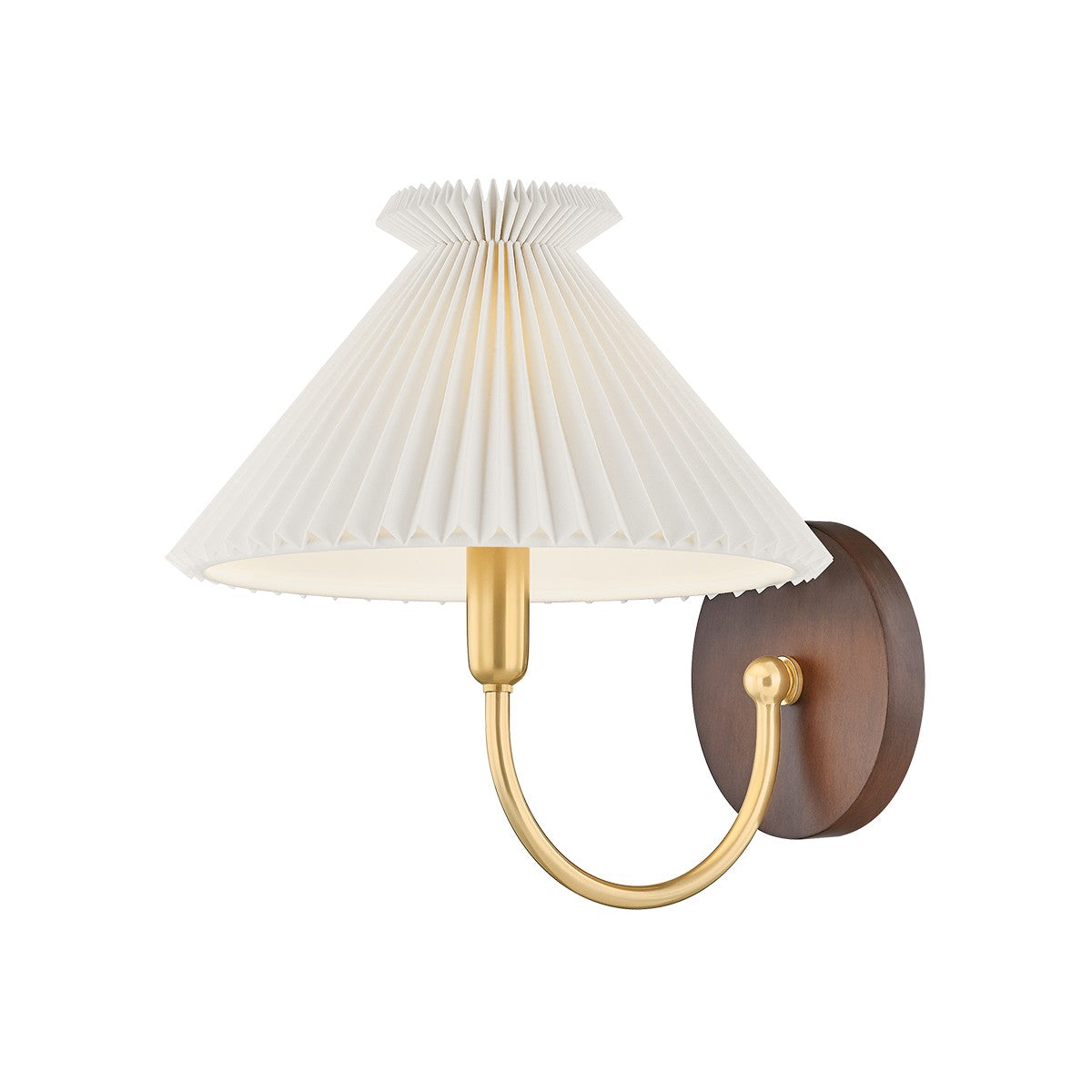 Acacia One Light Wall Sconce