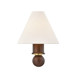 Candice One Light Wall Sconce