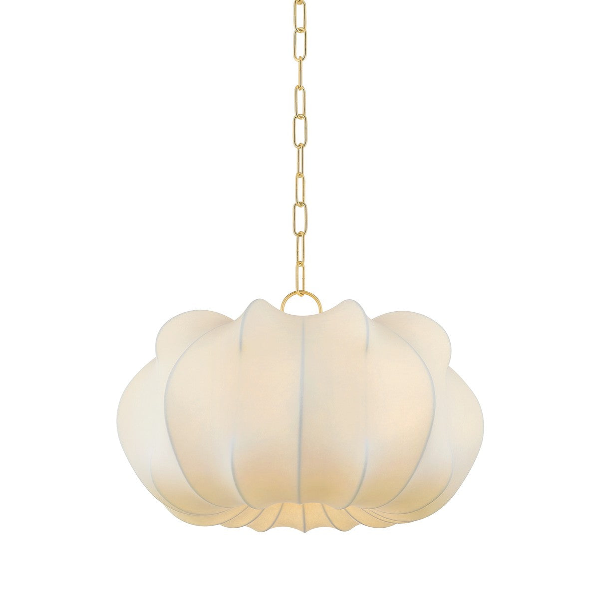 Mitzi Canada - H916701S-AGB - One Light Pendant - Keilah - Aged Brass