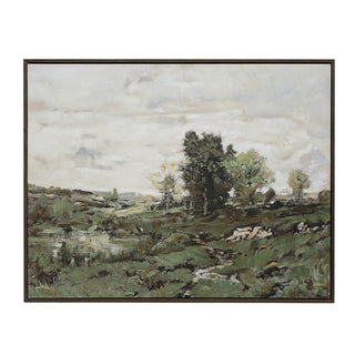 Nature Canvas Art