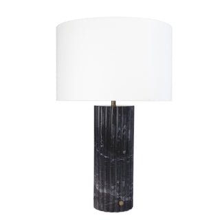 Tambour One Light Table Lamp
