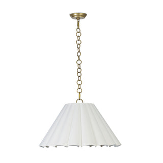Allison Three Light Pendant