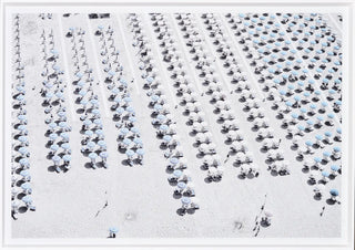 Aerial Beach View