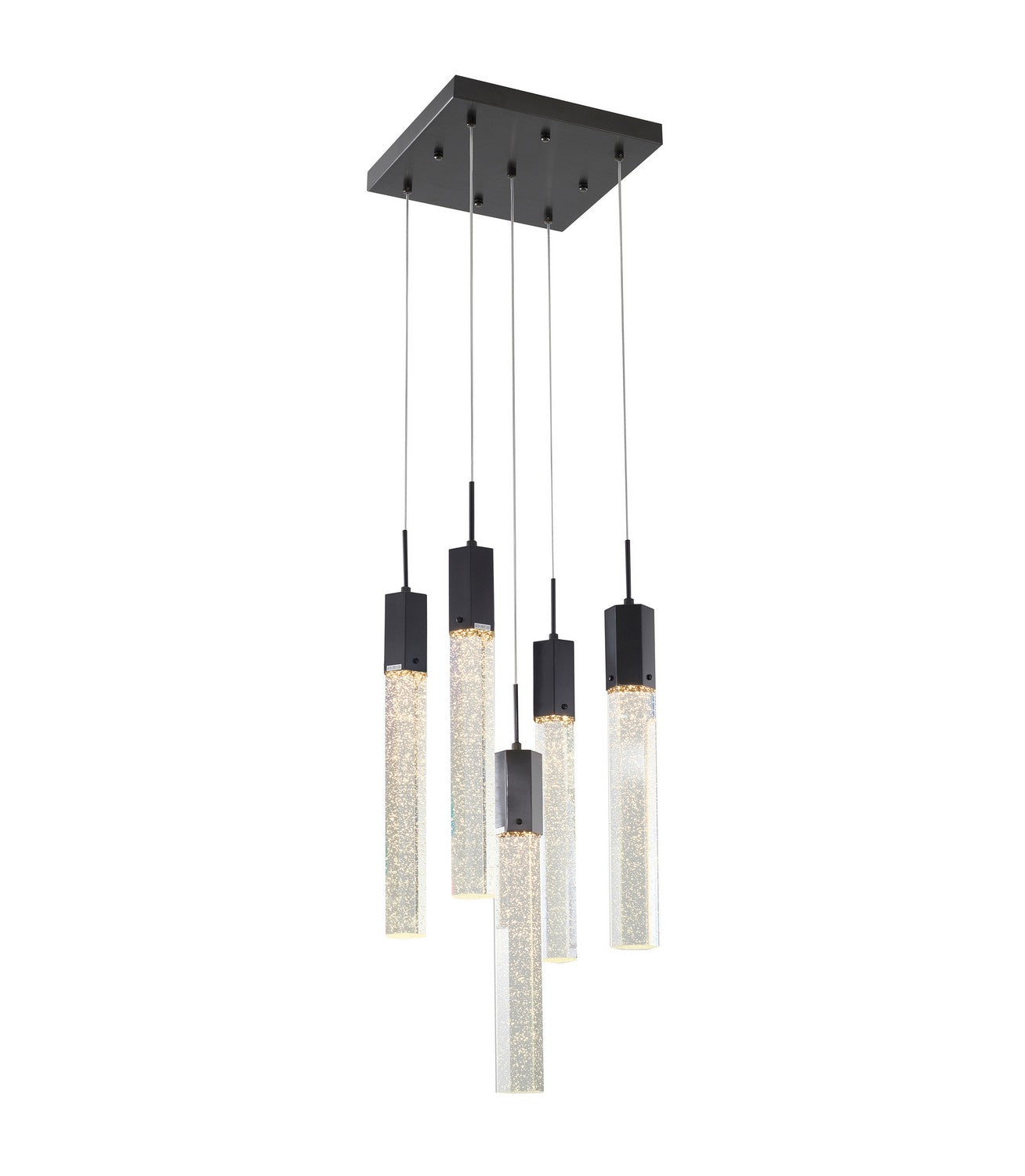 Tanggu Five Light Chandelier