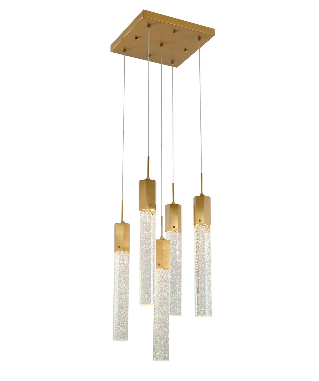 Tanggu Five Light Chandelier