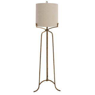 Evie One Light Floor Lamp