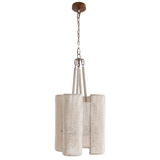 Teagan Four Light Pendant
