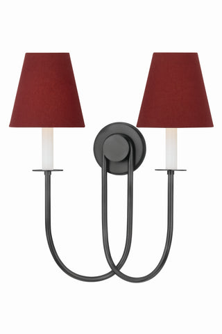 Midtown Two Light Wall Sconce