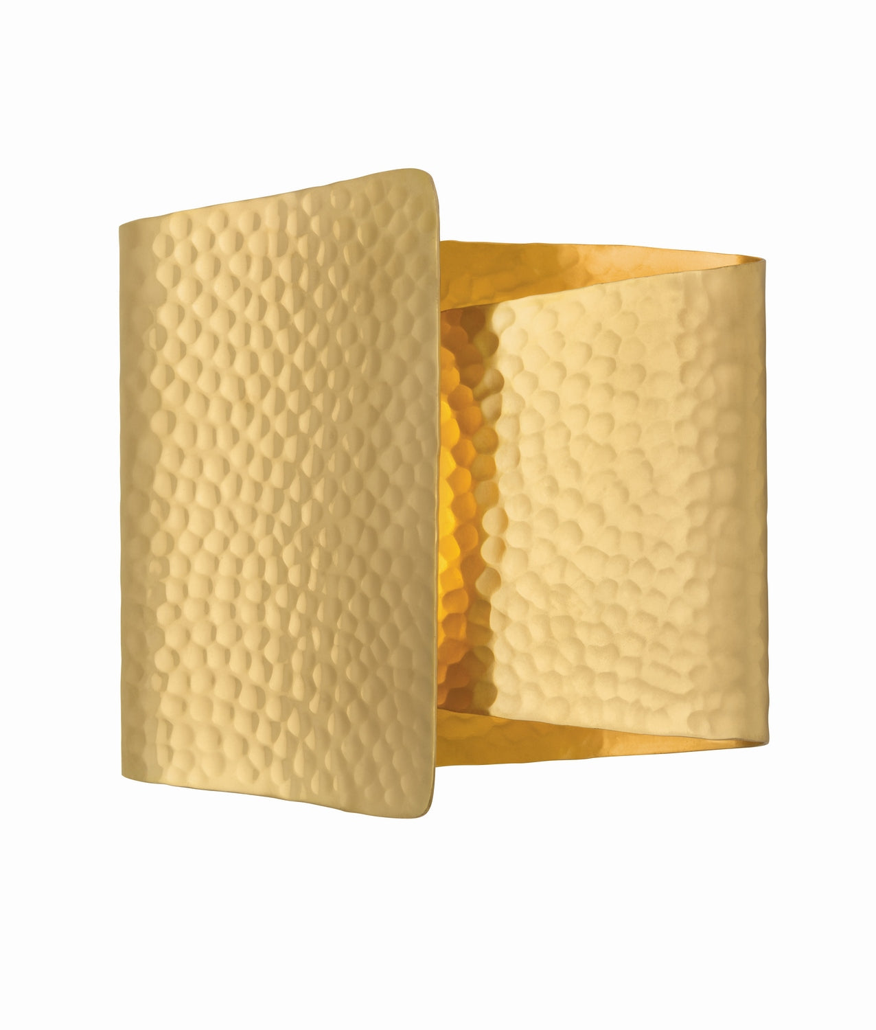 Hudson Valley Canada - 5361-AGB - LED Wall Sconce - Dunnsville - Aged Brass