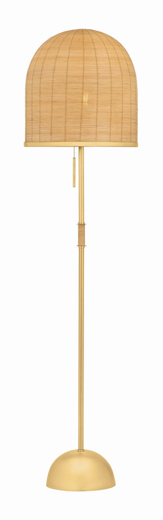 Darfield One Light Floor Lamp