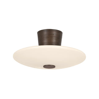 Albus Semi Flush Mount