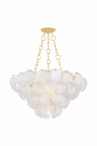 Cedar Hill Nine Light Chandelier