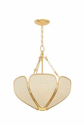 Bayville Three Light Pendant