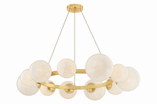 Pacama 11 Light Chandelier