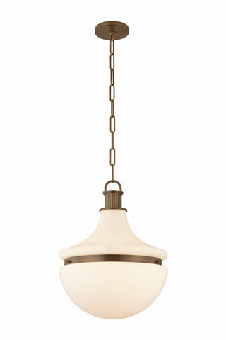 Barryville One Light Pendant