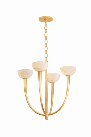 Maywood Four Light Chandelier