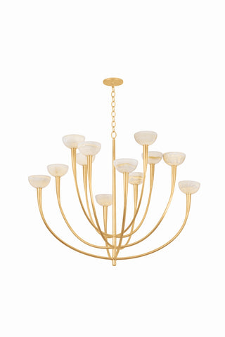 Maywood 12 Light Chandelier
