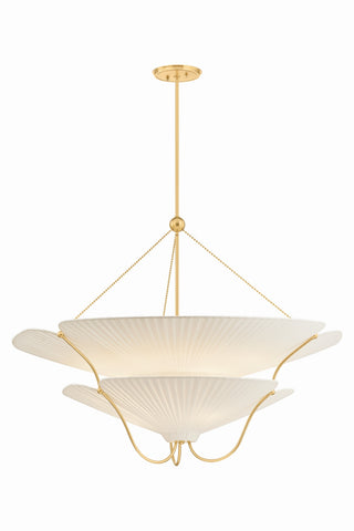 Gerhard Nine Light Chandelier