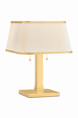 Claude Two Light Table Lamp