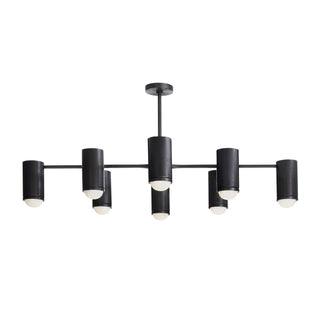 Loryn Eight Light Flush Mount