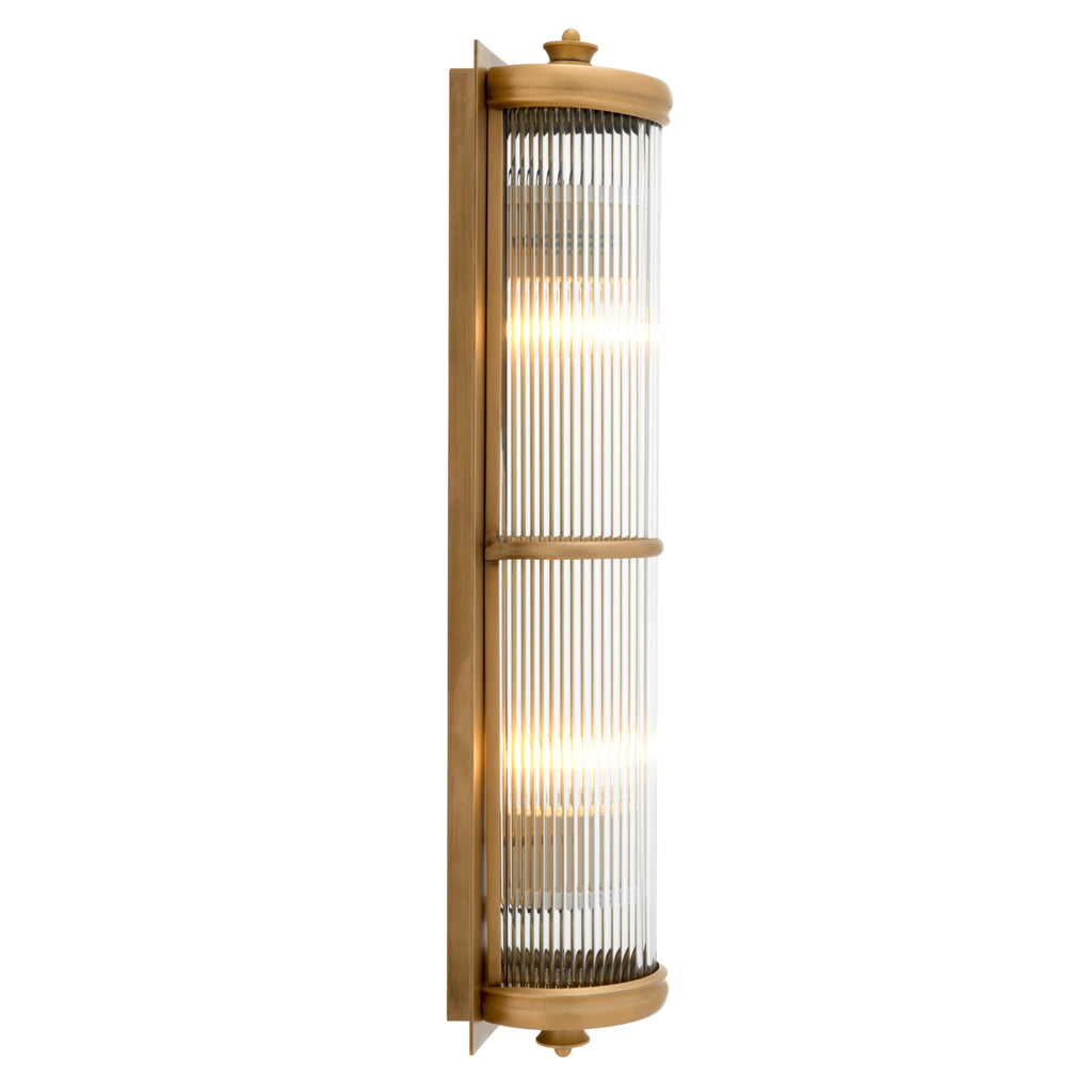 Glorious XL Two Light Wall Lamp
