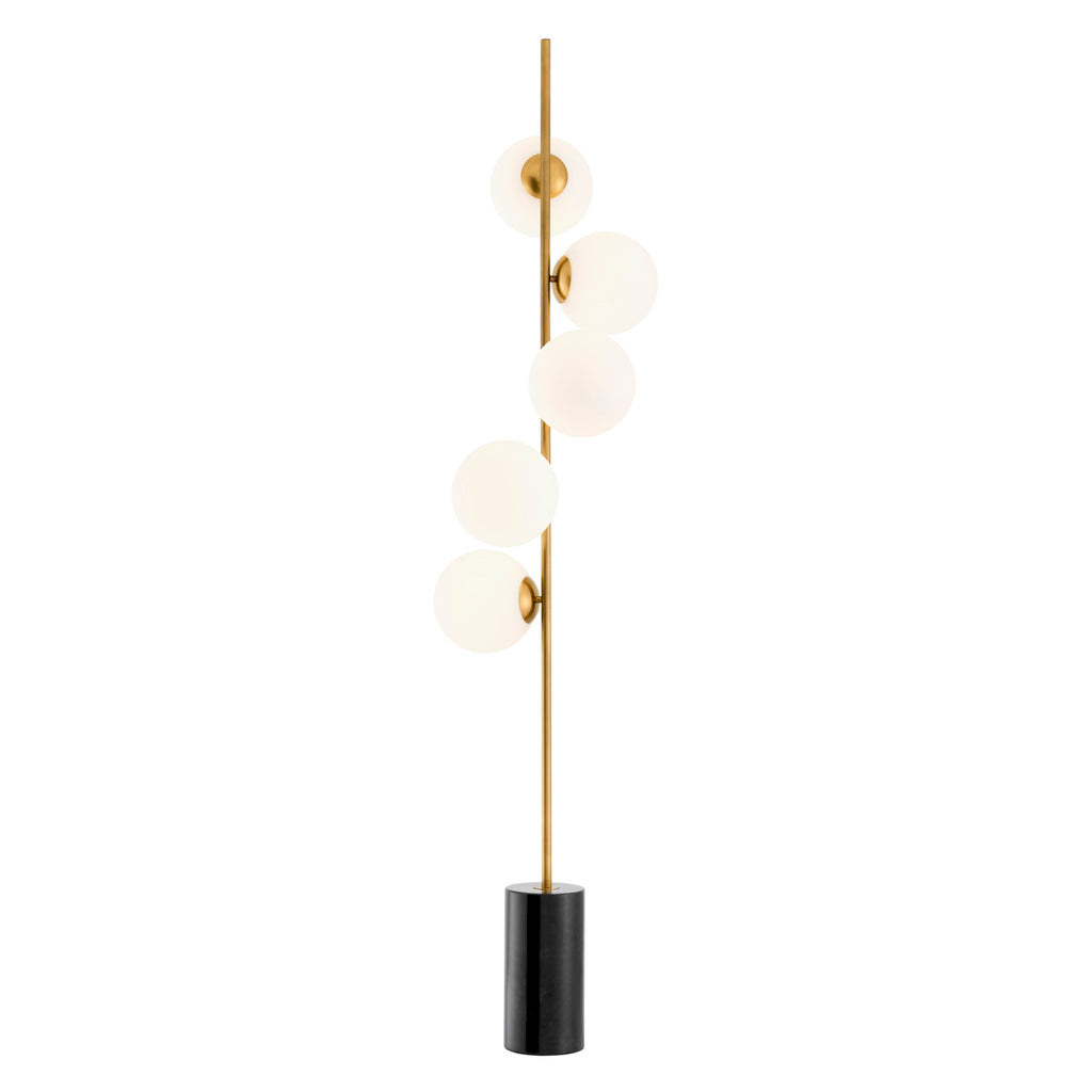 Tempo Five Light Floor Lamp