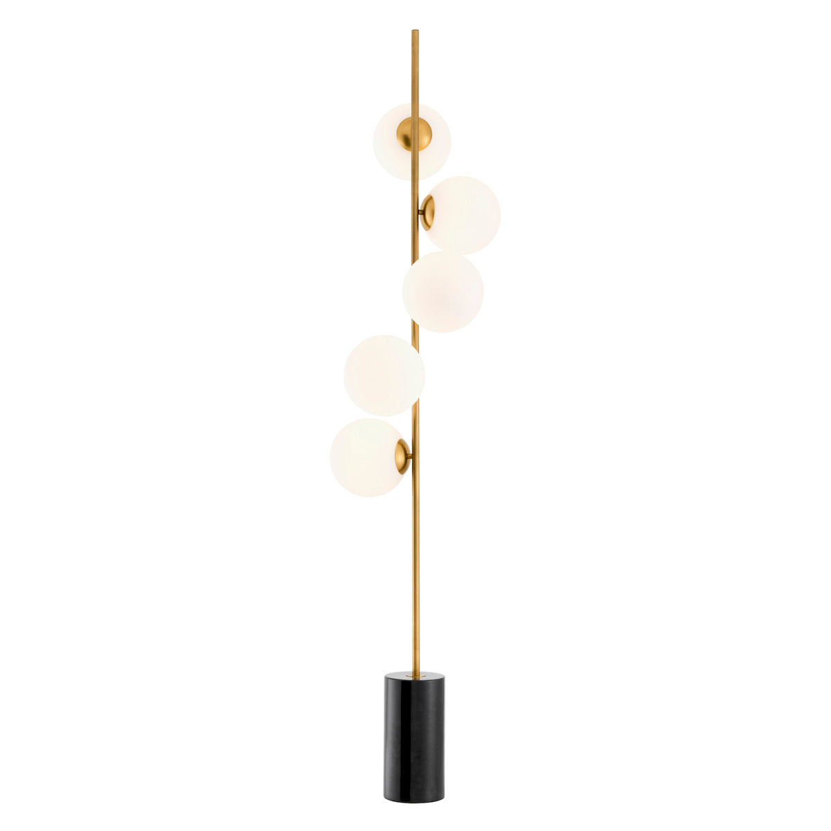 Tempo Five Light Floor Lamp