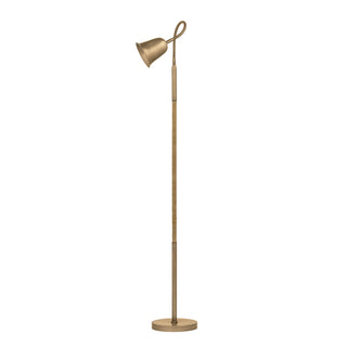 Wharf One Light Floor Lamp