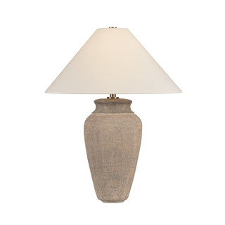 Vessel One Light Table Lamp