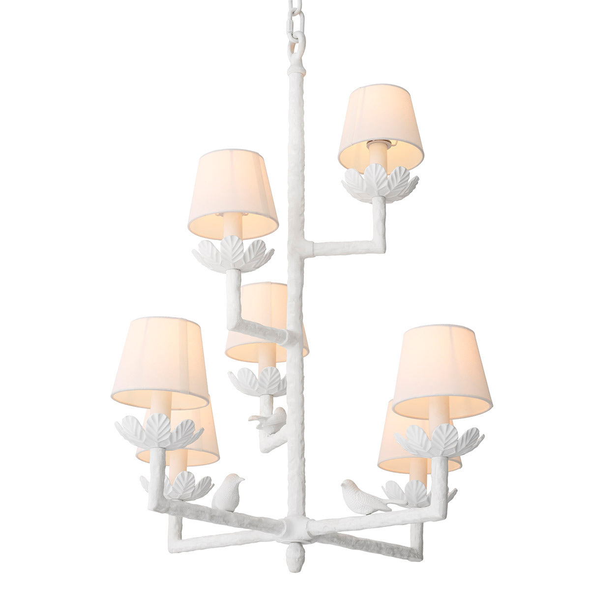 Petal Seven Light Chandelier