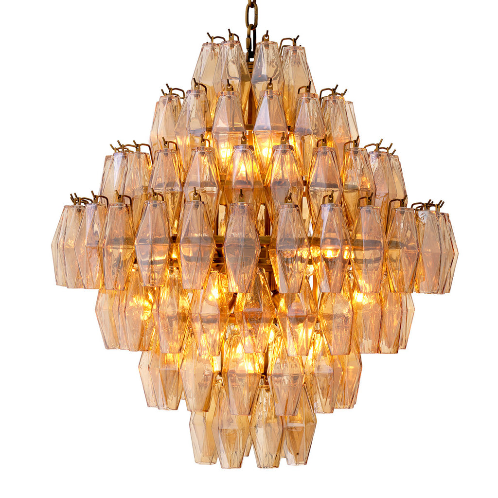 Benini 17 Light Chandelier