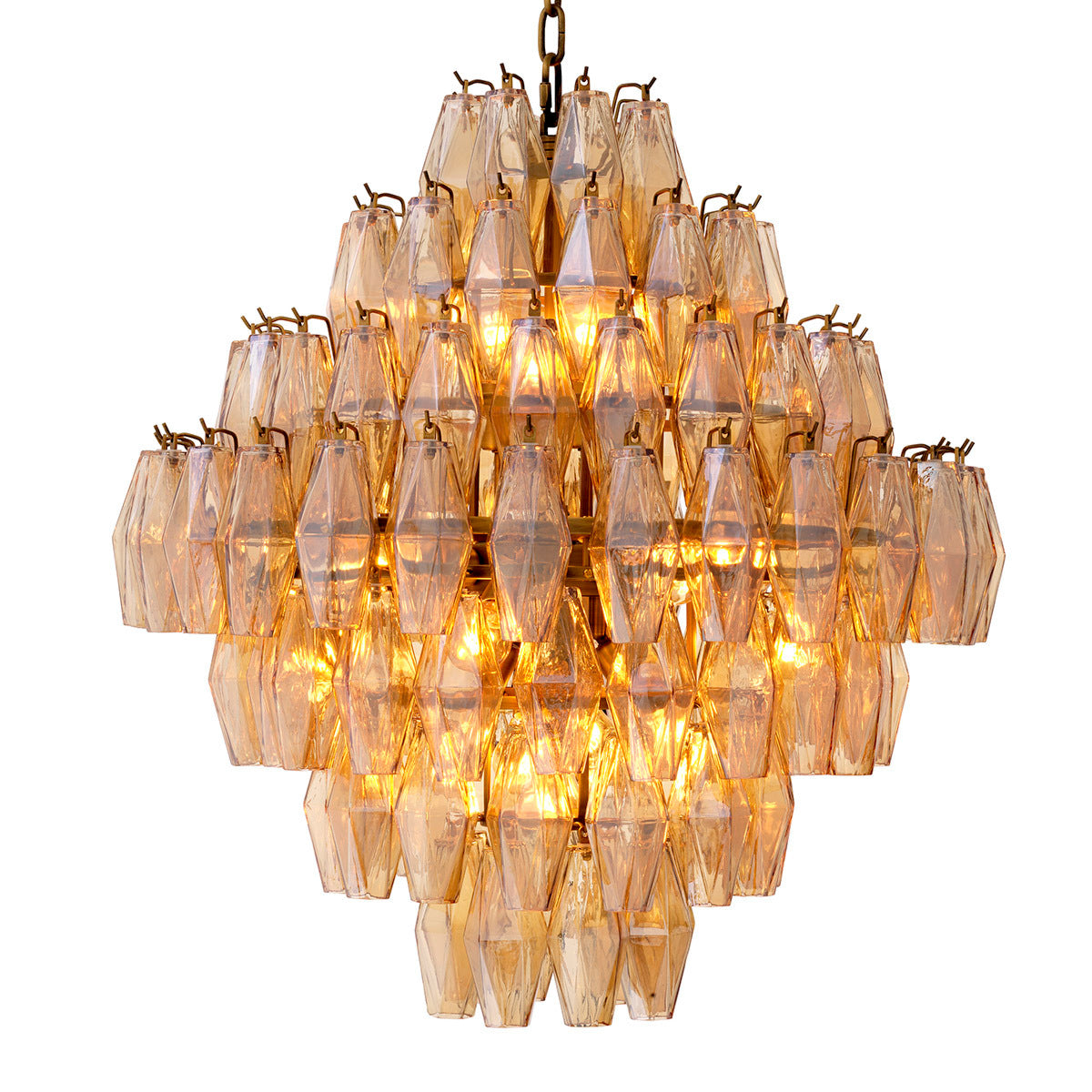 Benini 17 Light Chandelier