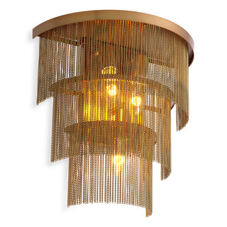 Tissot Three Light Wall Lamp