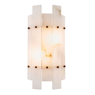 Caprera Two Light Wall Lamp
