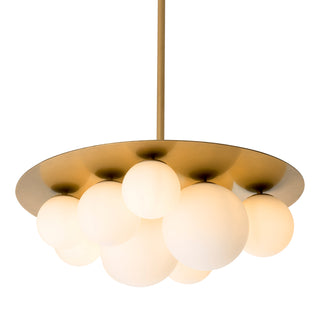 Orsini Ten Light Chandelier