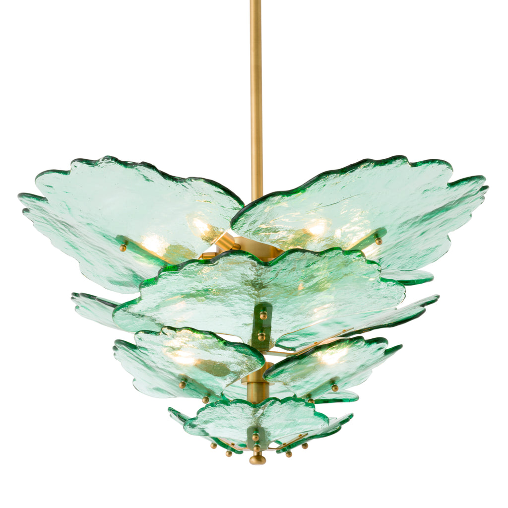 Florina Nine Light Chandelier