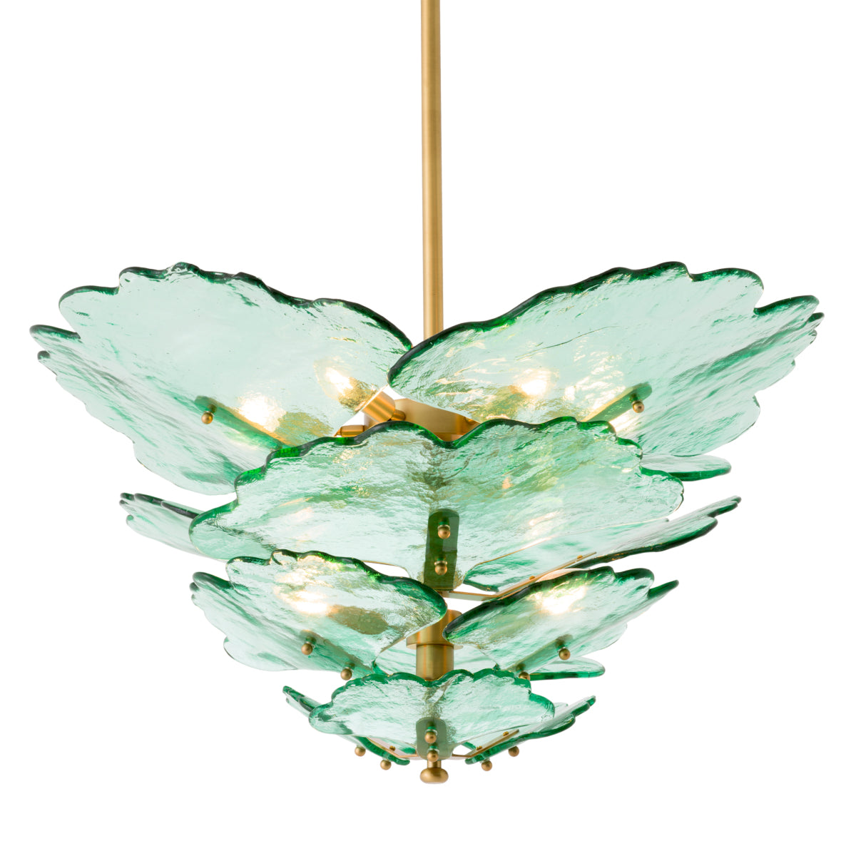 Florina Nine Light Chandelier