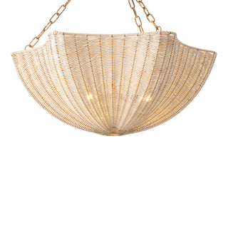 Los Palmos Three Light Chandelier
