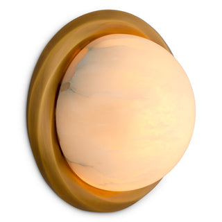 Vigo One Light Wall Lamp